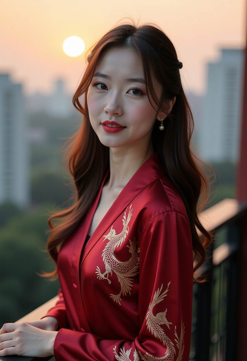 我们正年轻海报